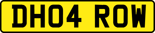 DH04ROW