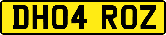 DH04ROZ