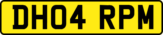 DH04RPM