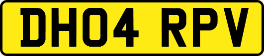 DH04RPV