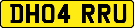 DH04RRU