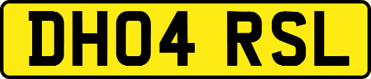 DH04RSL