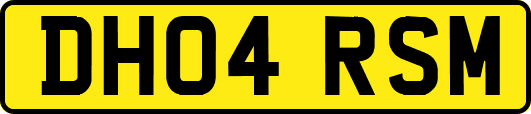 DH04RSM