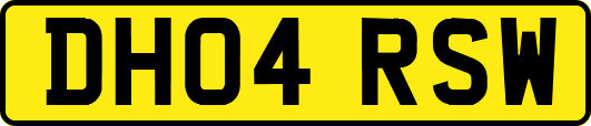 DH04RSW