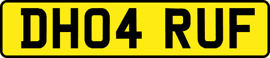 DH04RUF