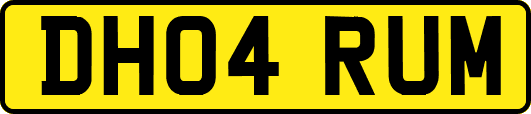 DH04RUM