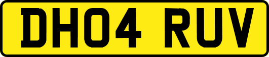 DH04RUV