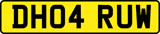 DH04RUW