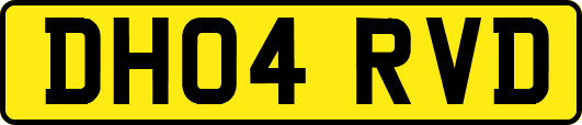 DH04RVD