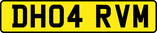 DH04RVM