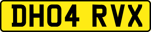 DH04RVX
