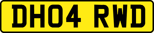 DH04RWD