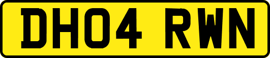 DH04RWN