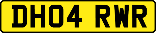 DH04RWR