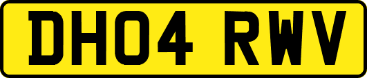 DH04RWV