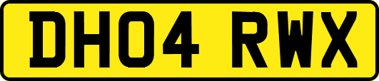 DH04RWX