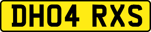 DH04RXS