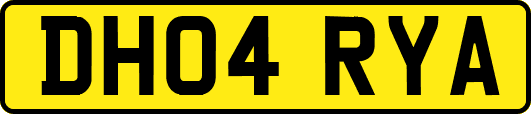 DH04RYA