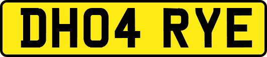 DH04RYE