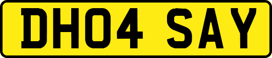 DH04SAY
