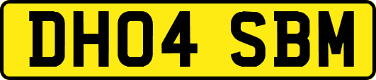 DH04SBM