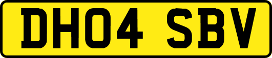 DH04SBV