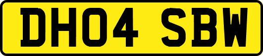 DH04SBW
