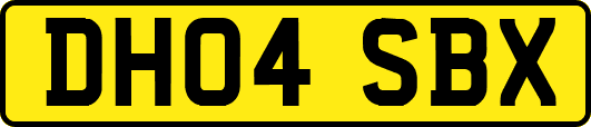 DH04SBX