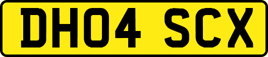 DH04SCX