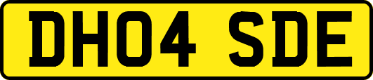 DH04SDE
