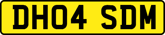 DH04SDM