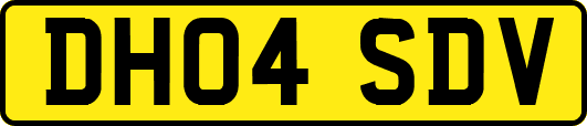 DH04SDV