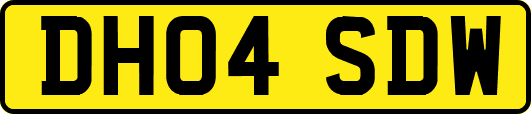 DH04SDW