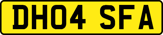 DH04SFA