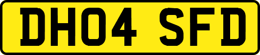 DH04SFD