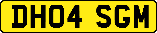 DH04SGM