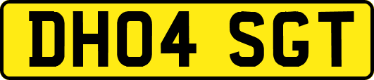 DH04SGT