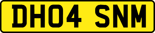 DH04SNM