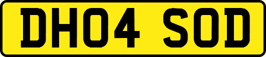 DH04SOD