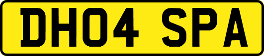 DH04SPA