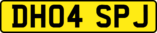 DH04SPJ