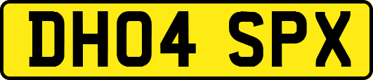 DH04SPX