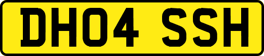DH04SSH