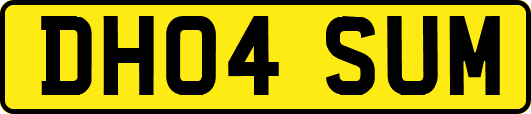DH04SUM