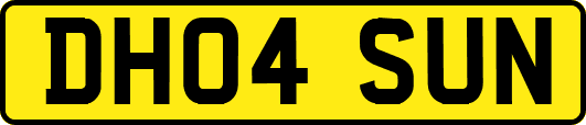 DH04SUN