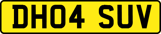 DH04SUV
