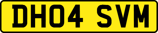 DH04SVM