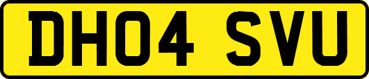 DH04SVU