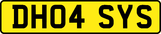 DH04SYS