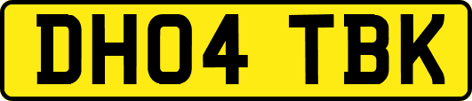 DH04TBK